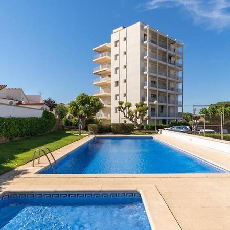 Orsa-Atico Con Vista Al Mar Y Piscina Apartment L'Escala Exterior photo