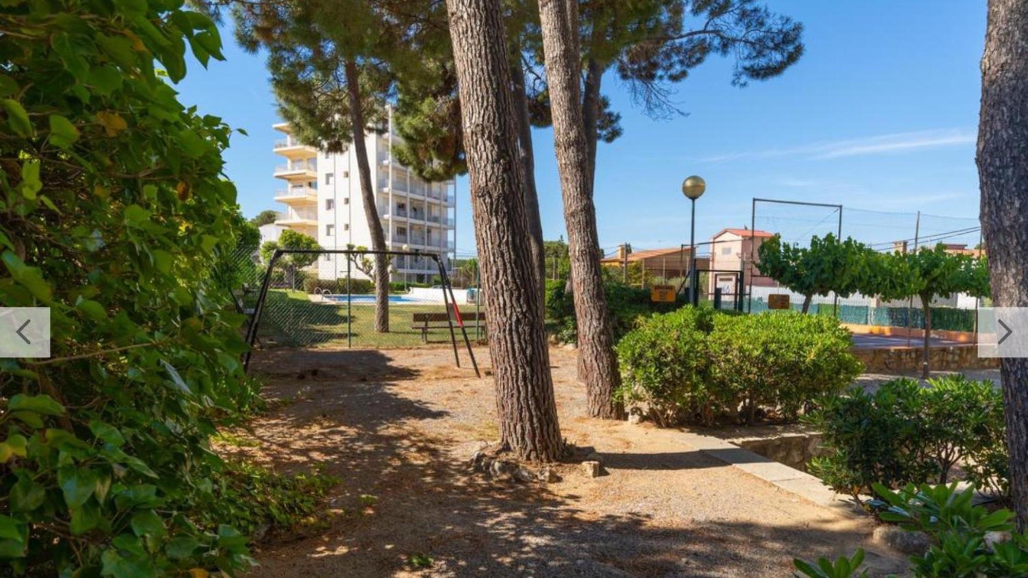 Orsa-Atico Con Vista Al Mar Y Piscina Apartment L'Escala Exterior photo